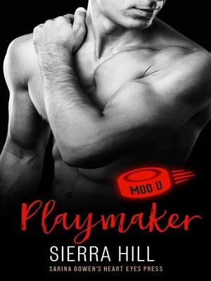 Playmaker - ebook
